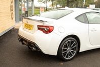 Toyota GT86 D-4S PRO 8