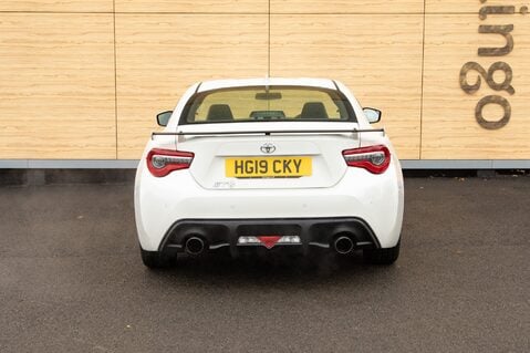 Toyota GT86 D-4S PRO 6