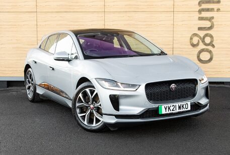 Jaguar I-Pace SE