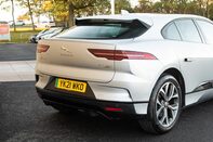 Jaguar I-Pace SE 8