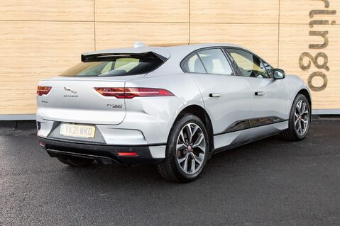 Jaguar I-Pace SE 2