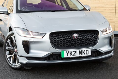 Jaguar I-Pace SE 11