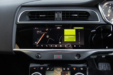 Jaguar I-Pace SE 25