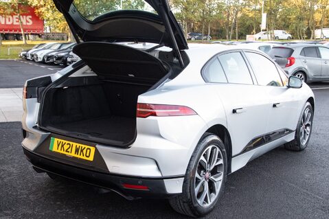 Jaguar I-Pace SE 43