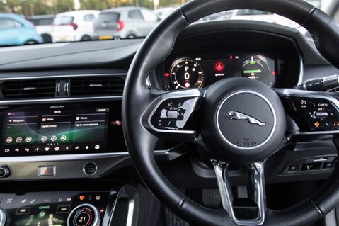 Jaguar I-Pace SE 20