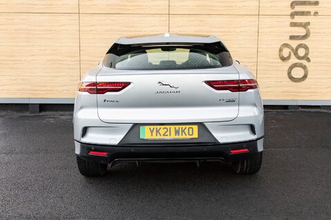 Jaguar I-Pace SE 6
