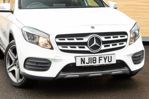 Mercedes-Benz GLA Class GLA 200 D 4MATIC AMG LINE EXECUTIVE 11