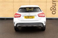 Mercedes-Benz GLA Class GLA 200 D 4MATIC AMG LINE EXECUTIVE 6