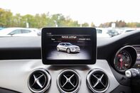 Mercedes-Benz GLA Class GLA 200 D 4MATIC AMG LINE EXECUTIVE 31
