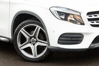 Mercedes-Benz GLA Class GLA 200 D 4MATIC AMG LINE EXECUTIVE 10