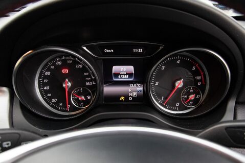 Mercedes-Benz GLA Class GLA 200 D 4MATIC AMG LINE EXECUTIVE 15