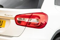 Mercedes-Benz GLA Class GLA 200 D 4MATIC AMG LINE EXECUTIVE 9