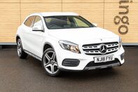 Mercedes-Benz GLA Class GLA 200 D 4MATIC AMG LINE EXECUTIVE 1