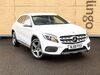 Mercedes-Benz GLA Class GLA 200 D 4MATIC AMG LINE EXECUTIVE