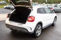 Mercedes-Benz GLA Class GLA 200 D 4MATIC AMG LINE EXECUTIVE 46