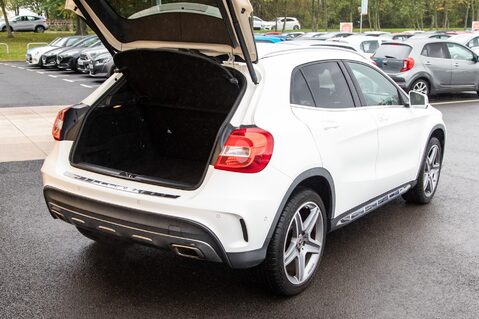 Mercedes-Benz GLA Class GLA 200 D 4MATIC AMG LINE EXECUTIVE 46