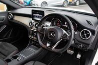 Mercedes-Benz GLA Class GLA 200 D 4MATIC AMG LINE EXECUTIVE 4
