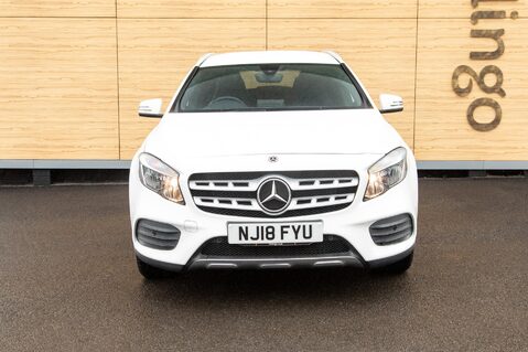 Mercedes-Benz GLA Class GLA 200 D 4MATIC AMG LINE EXECUTIVE 5