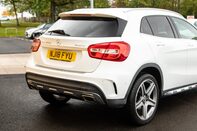 Mercedes-Benz GLA Class GLA 200 D 4MATIC AMG LINE EXECUTIVE 8