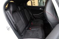 Mercedes-Benz GLA Class GLA 200 D 4MATIC AMG LINE EXECUTIVE 45