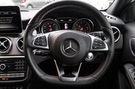 Mercedes-Benz GLA Class GLA 200 D 4MATIC AMG LINE EXECUTIVE 21