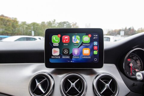 Mercedes-Benz GLA Class GLA 200 D 4MATIC AMG LINE EXECUTIVE 39