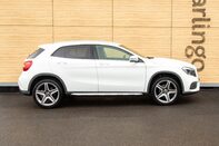 Mercedes-Benz GLA Class GLA 200 D 4MATIC AMG LINE EXECUTIVE 12