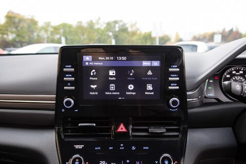 Hyundai IONIQ SE CONNECT MHEV 23