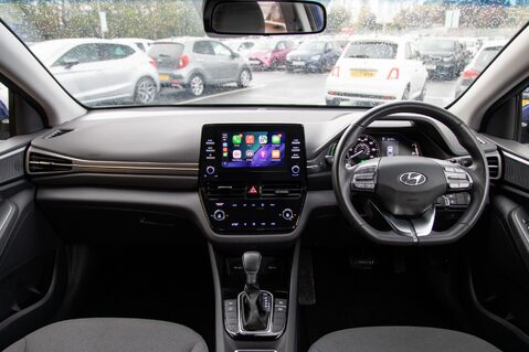 Hyundai IONIQ SE CONNECT MHEV 3