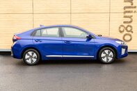 Hyundai IONIQ SE CONNECT MHEV 12