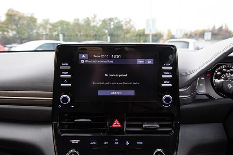 Hyundai IONIQ SE CONNECT MHEV 25
