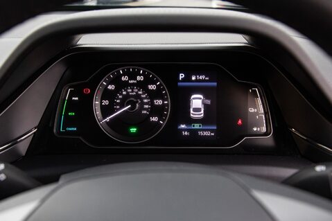 Hyundai IONIQ SE CONNECT MHEV 15