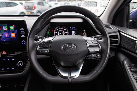 Hyundai IONIQ SE CONNECT MHEV 21