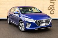 Hyundai IONIQ SE CONNECT MHEV 1