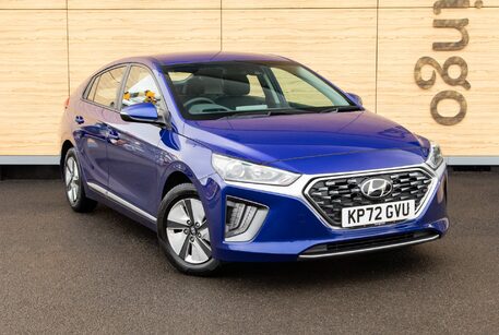 Hyundai IONIQ SE CONNECT MHEV