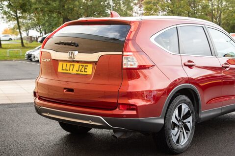 Honda CR-V I-VTEC EX 8