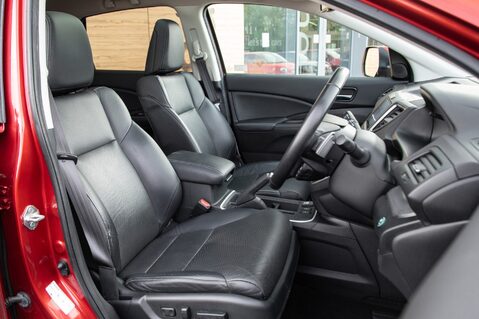 Honda CR-V I-VTEC EX 31