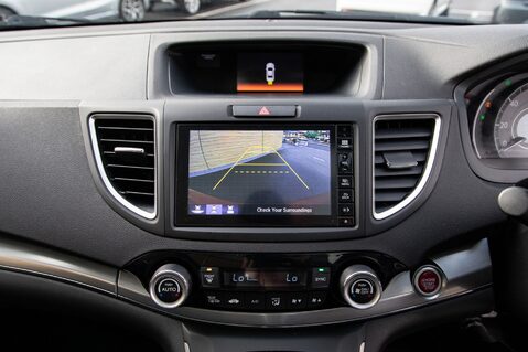 Honda CR-V I-VTEC EX 22