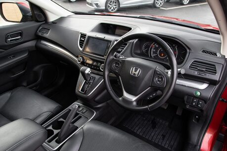 Honda CR-V I-VTEC EX