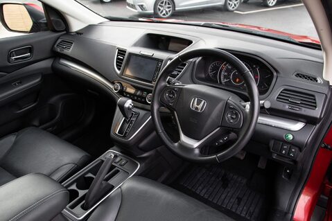 Honda CR-V I-VTEC EX 4