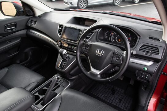 Honda CR-V I-VTEC EX