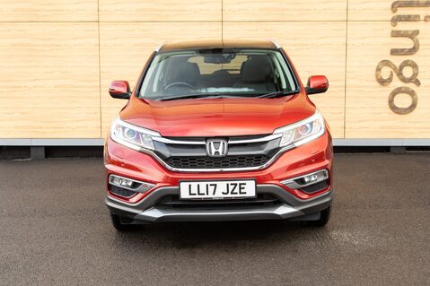 Honda CR-V I-VTEC EX 5