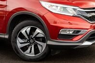 Honda CR-V I-VTEC EX 10