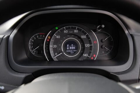 Honda CR-V I-VTEC EX 15