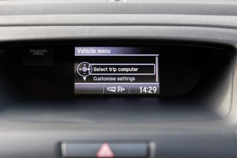 Honda CR-V I-VTEC EX 30