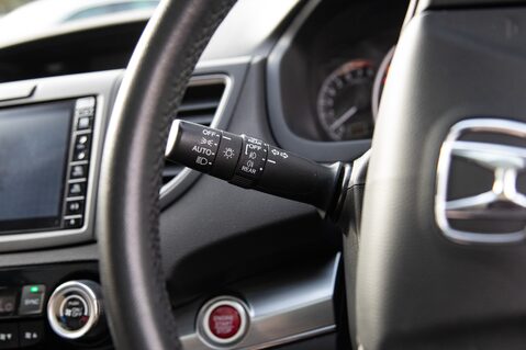 Honda CR-V I-VTEC EX 17