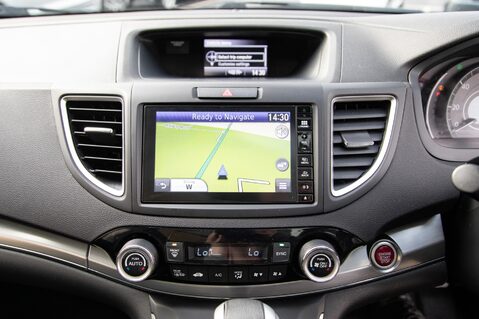 Honda CR-V I-VTEC EX 24