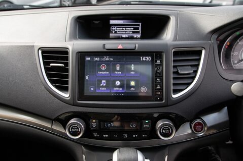 Honda CR-V I-VTEC EX 23