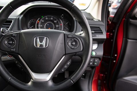 Honda CR-V I-VTEC EX 20
