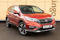 Honda CR-V I-VTEC EX 1
